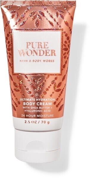 Mini Body Cream pure wonder