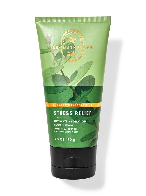 Mini Eucalyptus Spearmint Body Cream