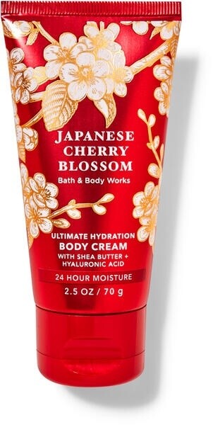 Mini Body Cream japanese cherry blossom