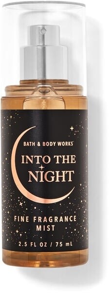 Mini Body Spray into the night