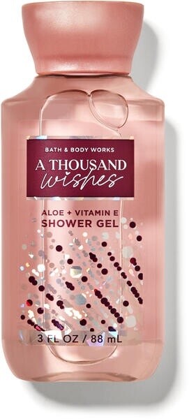 Mini Shower Gel a thousand wishes