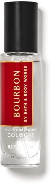 Bourbon Mens Mini Cologne