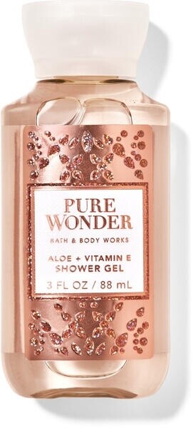 Mini Shower Gel pure wonder