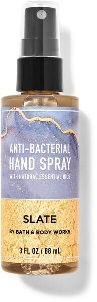 Anti-Bacterial Hand Spray slate