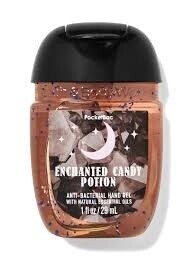 Mini Hand Sanitizer enchanted candy potion