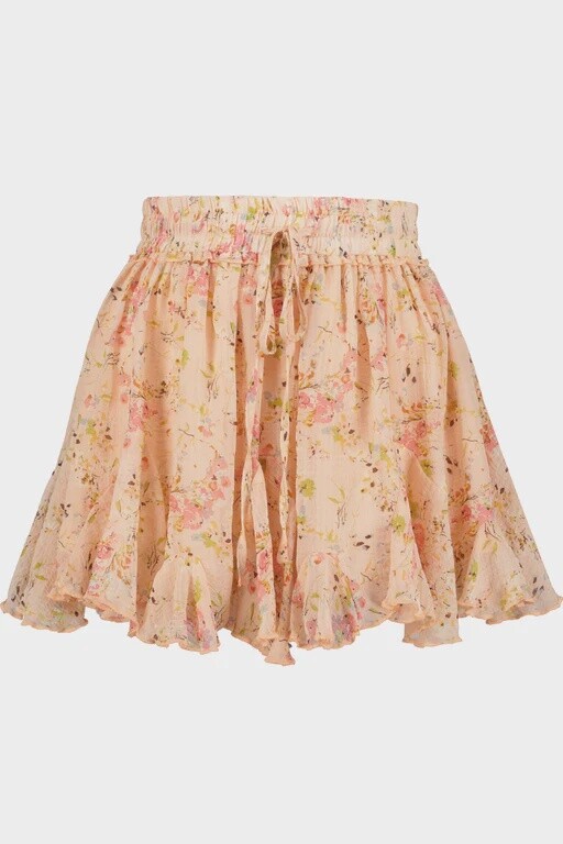 Summer flare skirt
