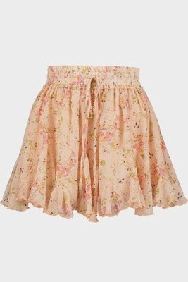 Summer flare skirt