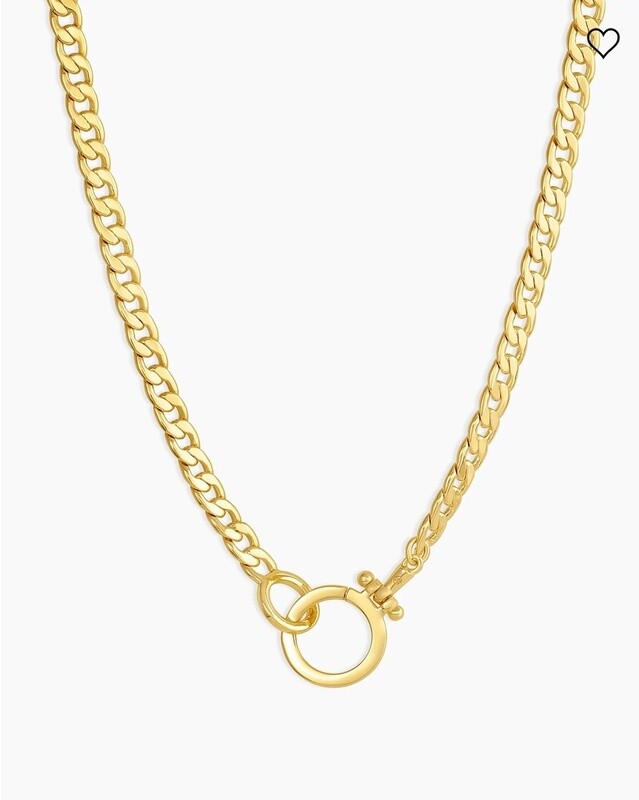 Wilder Necklace - Gold