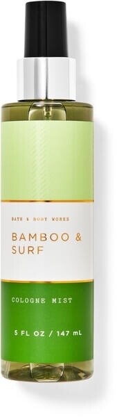 Bamboo &amp; Surf Mens Cologne Mist