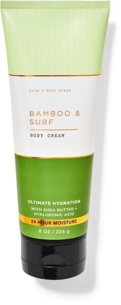 Bamboo &amp; Surf Mens Body Cream