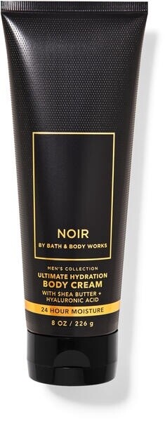 Noir Mens Body Cream