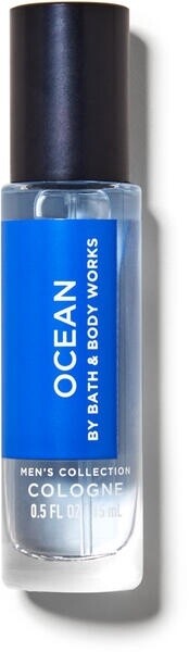Ocean Mens Mini Cologne