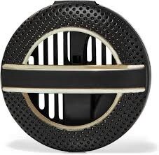 Black &amp; Gold Fancy Car Plug