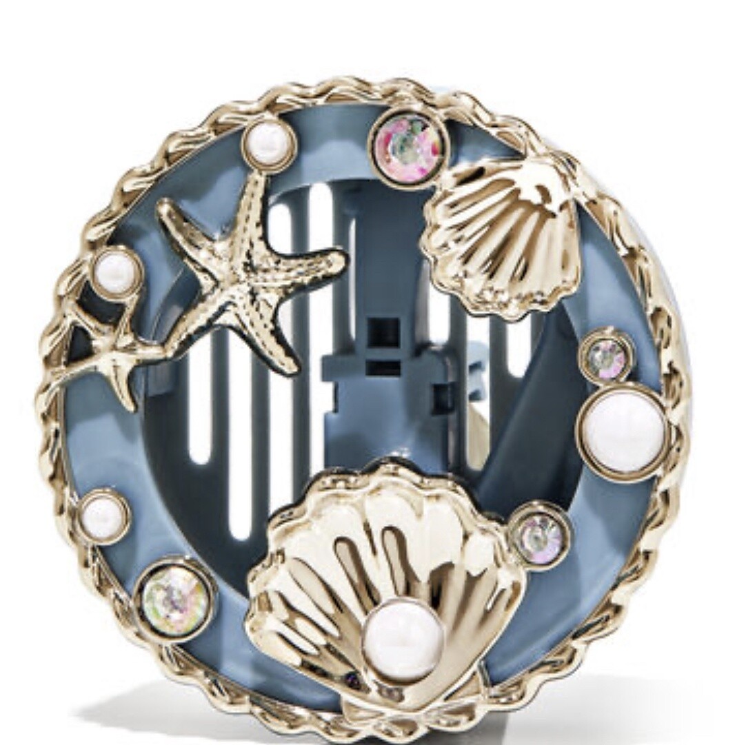Beachy Bling Fancy Car Plug