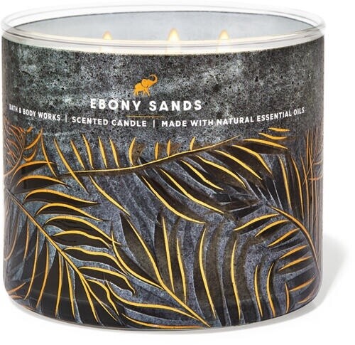 Ebony Sands Candle