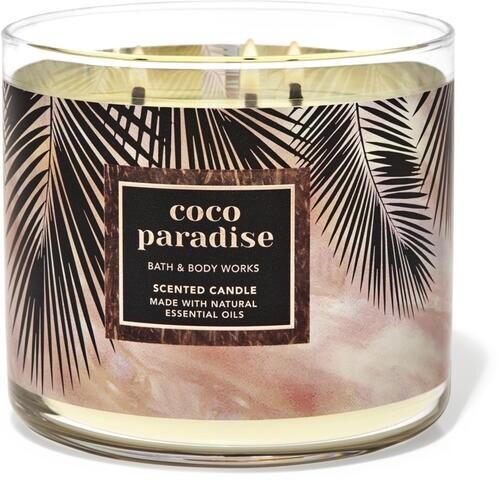 Coco Paradise Candle