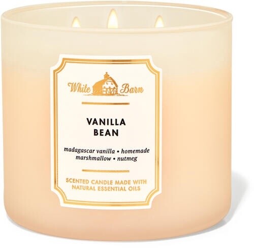 Vanilla Bean Candle