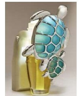 Wallflower Plug Fancy Sea Turtles