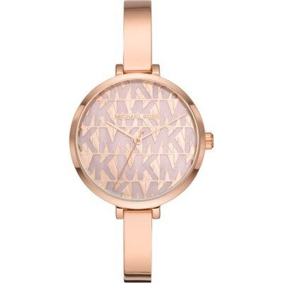 Naia Rose Gold - Toned stainless steel bracelet Watch