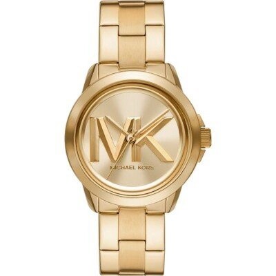 Brynn Gold Toned Stainless Steel Watch