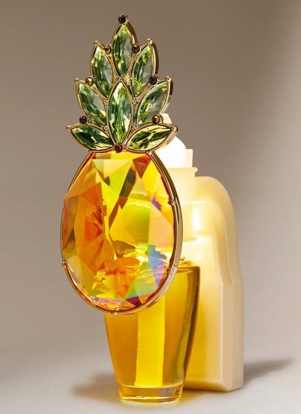 Wallflower Plug Fancy Gem Pineapple