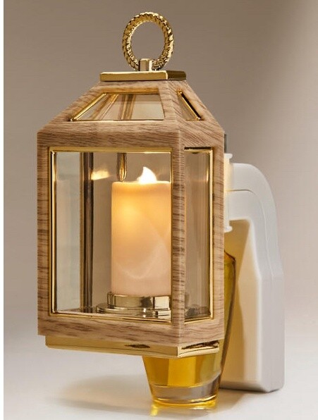 Wallflower Plug Fancy Beach Lantern Nightlight