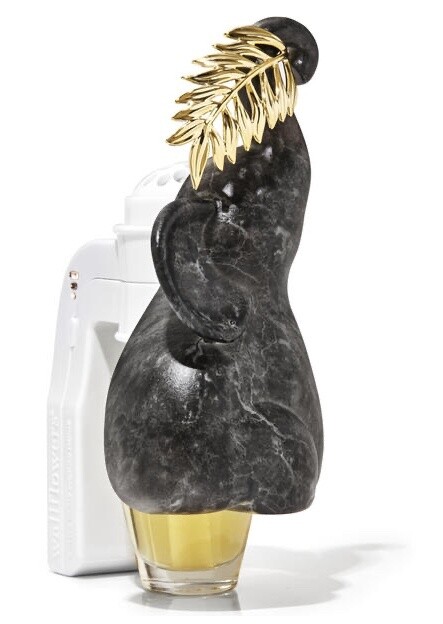 Wallflower Plug Fancy Marble Elephant