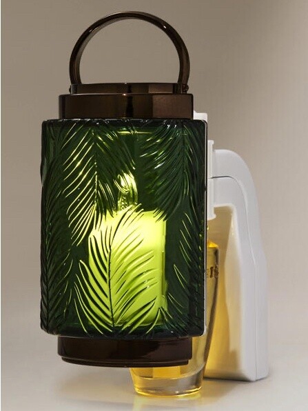 Wallflower Plug Fancy Tropical Lantern Nightlight