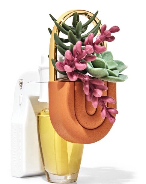 Wallflower Plug Fancy Botanical Bliss