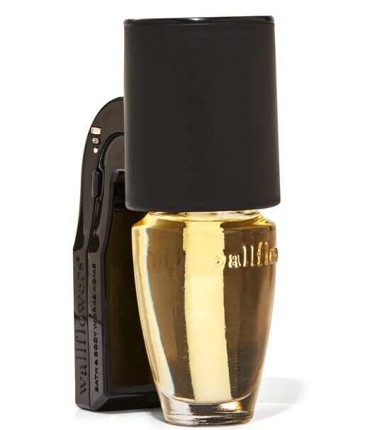 Wallflower Plug Fancy Black Scent Control
