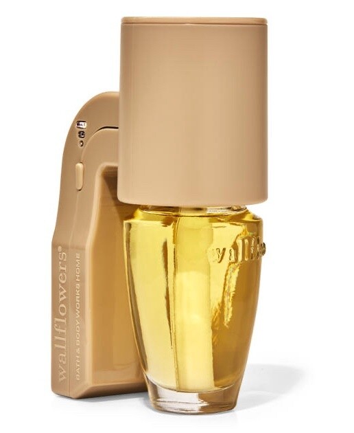 Wallflower Plug Fancy Taupe Scent Control