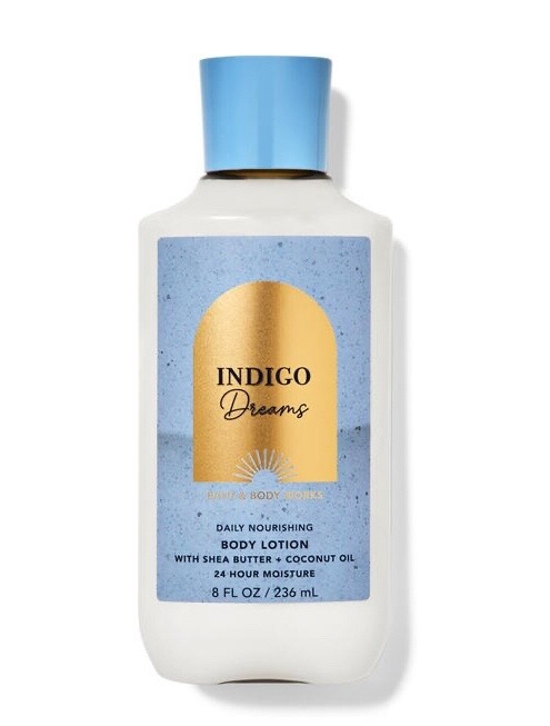 Indigo Dreams Body Lotion