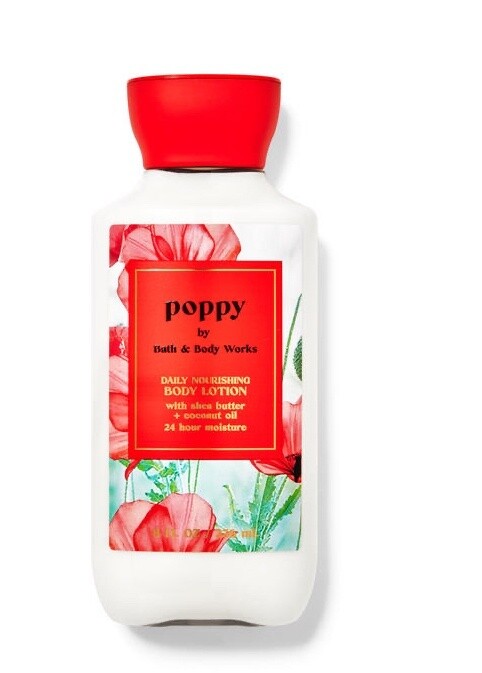 Poppy Body Lotion