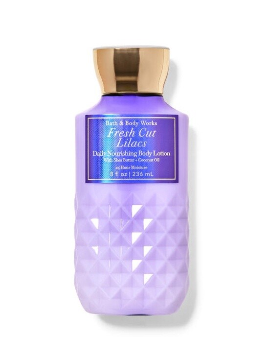 Fresh Cut Lilacs Body Lotion