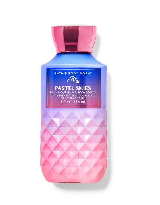 Pastel Skies Body Lotion