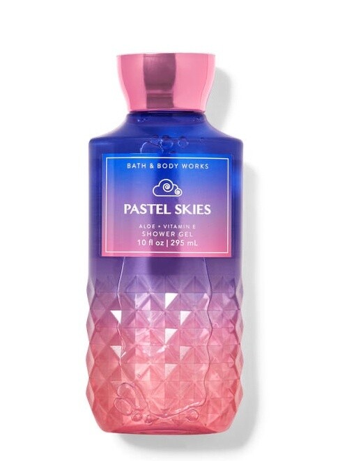 Pastel Skies Body Wash