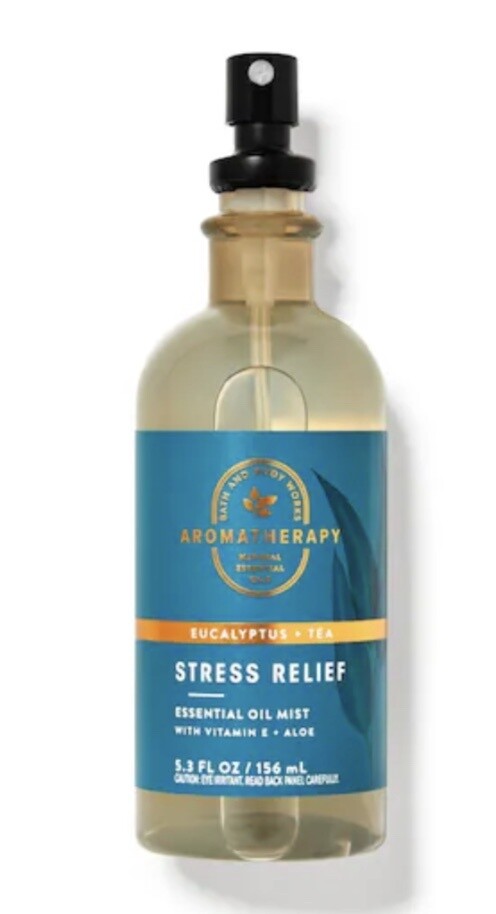 Eucalyptus &amp; Tea Mist