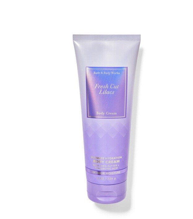 Fresh Cut Lilacs Body Cream