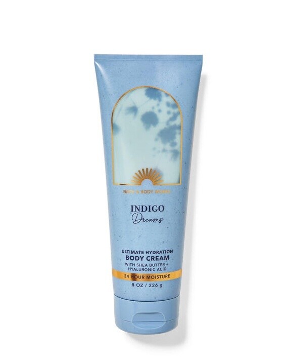 Indigo Dreams Body Cream