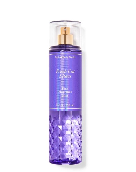 Fresh Cut Lilacs Body Spray
