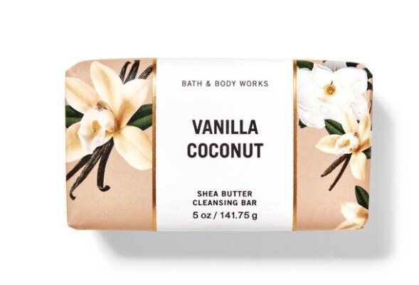 Vanilla Coconut Body Bar