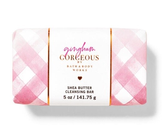 Gingham Gorgeous Body Bar