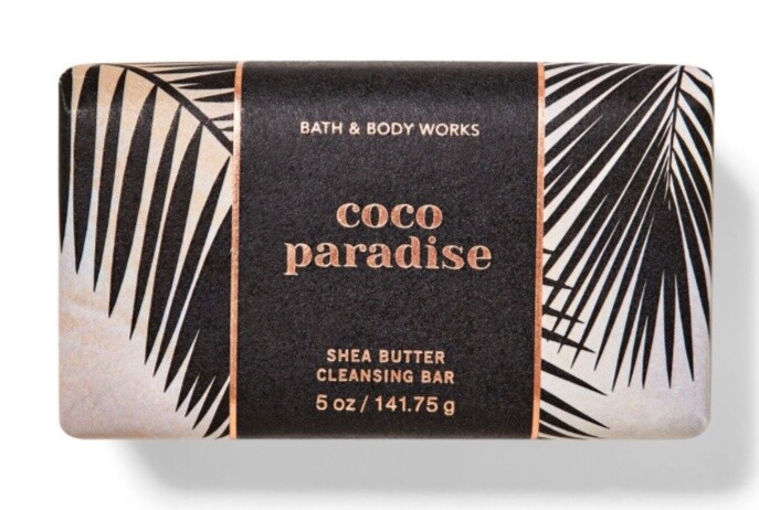 Cocoa Paradise Body Bar