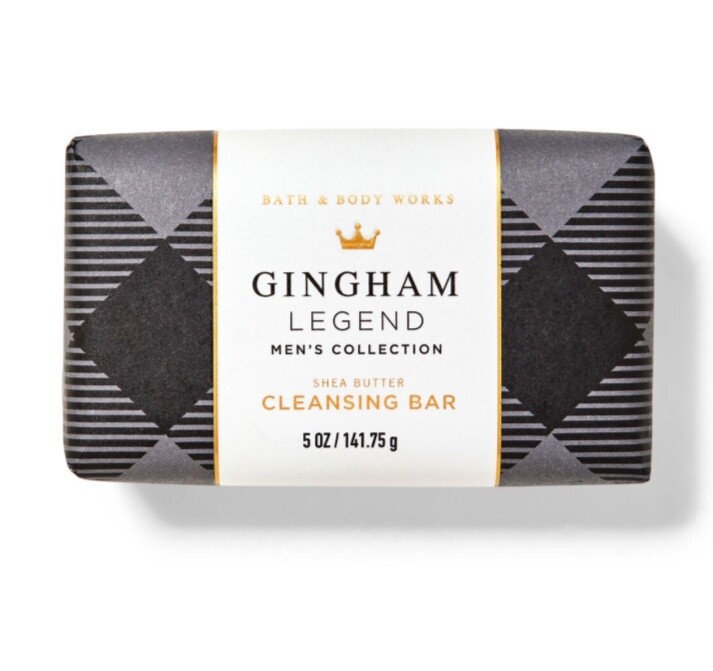 Gingham Legend Body Bar
