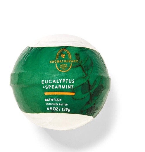 Eucalyptus Spearmint Bath Fizzy