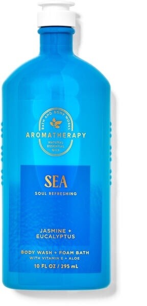 Jasmine Eucalyptus Body Wash