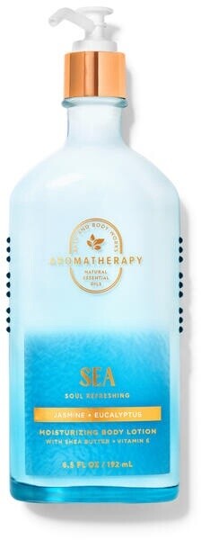 Jasmine Eucalyptus Body Lotion