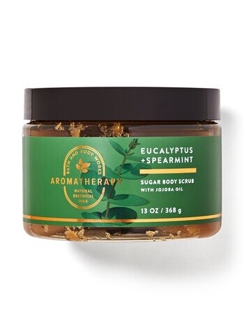 Eucalyptus Spearmint Scrub