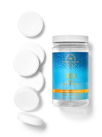 Jasmine Eucalyptus Steamers