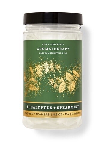 Eucalyptus Spearmint Steamers